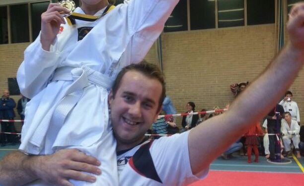 Holtens succes in Almelo 