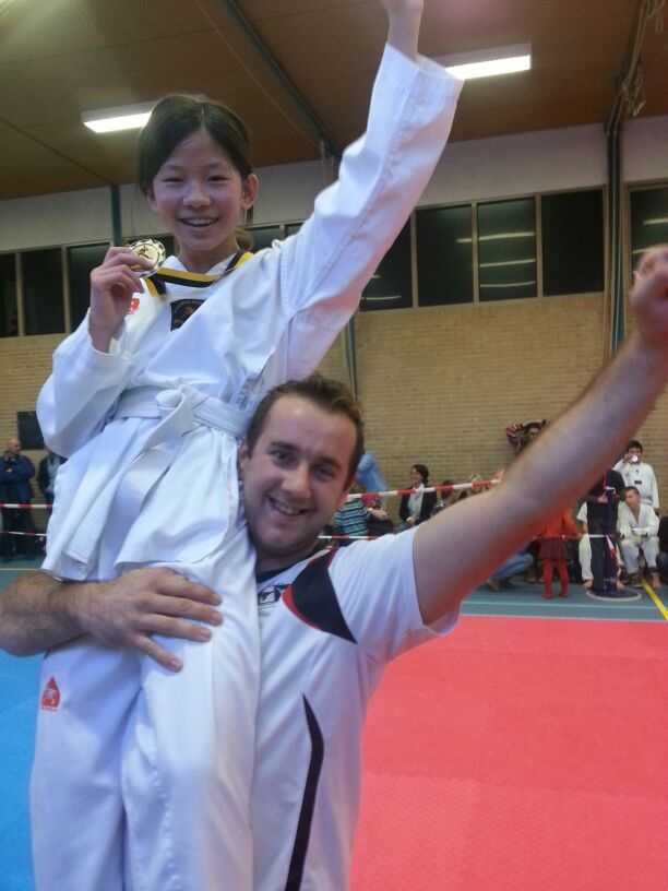 Holtens succes in Almelo 