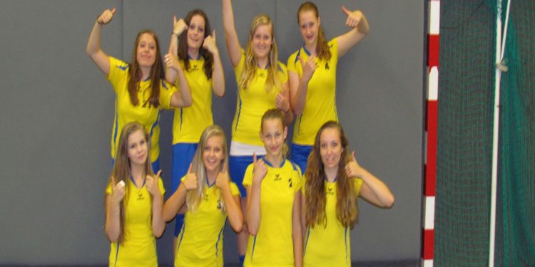 HoltensNieuws.nl Mintonette B2 officieel kampioen 3e klasse Mintonette B2 officieel kampioen 3e klasse mintonette