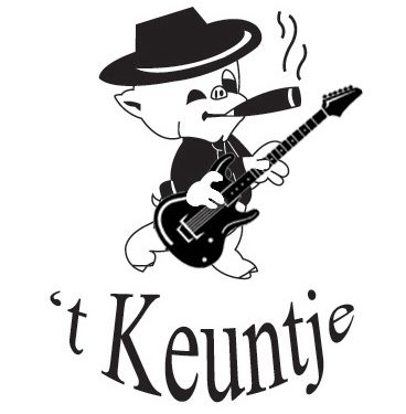 't Keuntje presenteert Muziekcafé 't Keuntje keuntje keuntje 