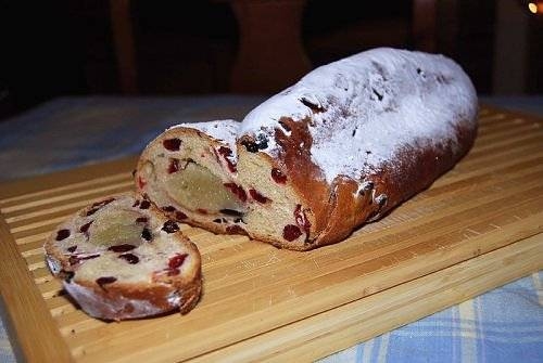 Kerststollen actie 