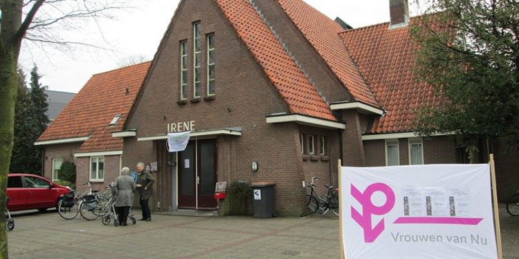 Afdelingsavond Vrouwen van Nu afd Holten vrouwen van nu 