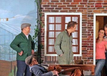 Met Bengels & Co naar het Kulturhus kulturhus 