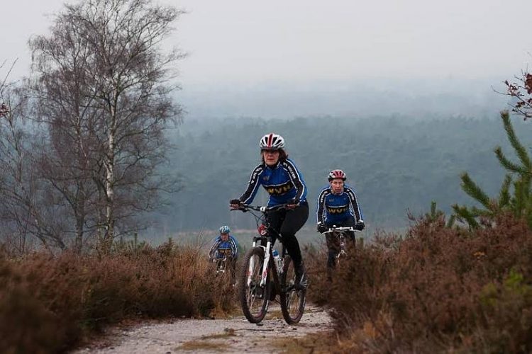 Veldtoertocht Holten met uitdagend parcours wielervereniging sallandse heuvelrug hmv beuseberg 