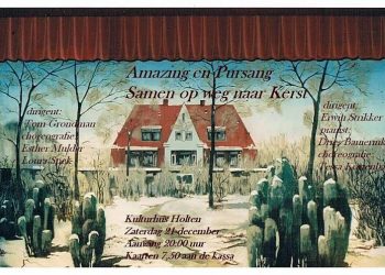 Kulturhus presenteert theaterprogramma 2013-2014 kulturhus amazing 