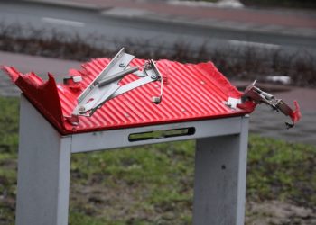 Tips om inbrekers buiten de deur te houden politie 