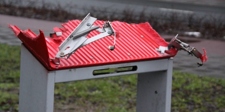 HoltensNieuws.nl Aanzienlijke vuurwerkschade tijdens oudejaarsnacht Aanzienlijke vuurwerkschade tijdens oudejaarsnacht politie gemeente