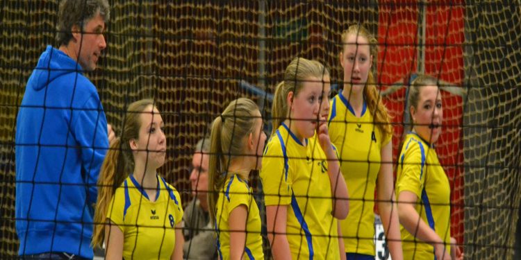 Mintonette B2 vecht en wint wedstrijd mintonette 