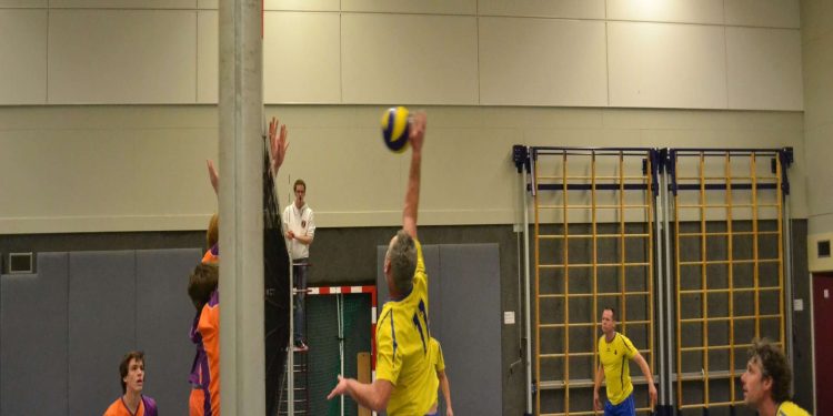 Eerste volle winst Heren 1 Mintonette mintonette 