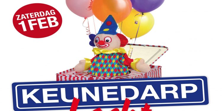 HoltensNieuws.nl Keunedarp Lacht bij De Poppe Keunedarp Lacht bij De Poppe keunedarper