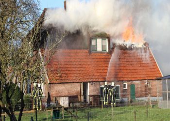 HoltensNieuws.nl Kleine brand in schuur Kleine brand in schuur brandweer