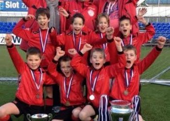 Kennismaken met G-atletiek atletiekvereniging 