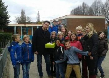 Start nieuwbouw O.B.S. Dijkerhoek school Holten holterenkschool gemeente dijkerhoek 