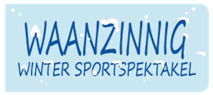 Waanzinnig Winter Sportspektakel ook in Holten tastoe nijkamp hv holten atletiekvereniging 