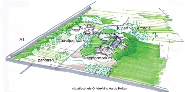 HoltensNieuws.nl Exploratorium Ontdekking Aarde kiest voor Holten Exploratorium Ontdekking Aarde kiest voor Holten gemeente