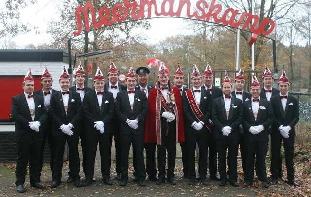 De Fienpreuvers zet Prinsenlied on-line fienpreuvers carnaval 