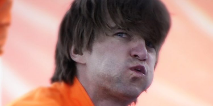 Mark Tuitert heeft alles gegeven 