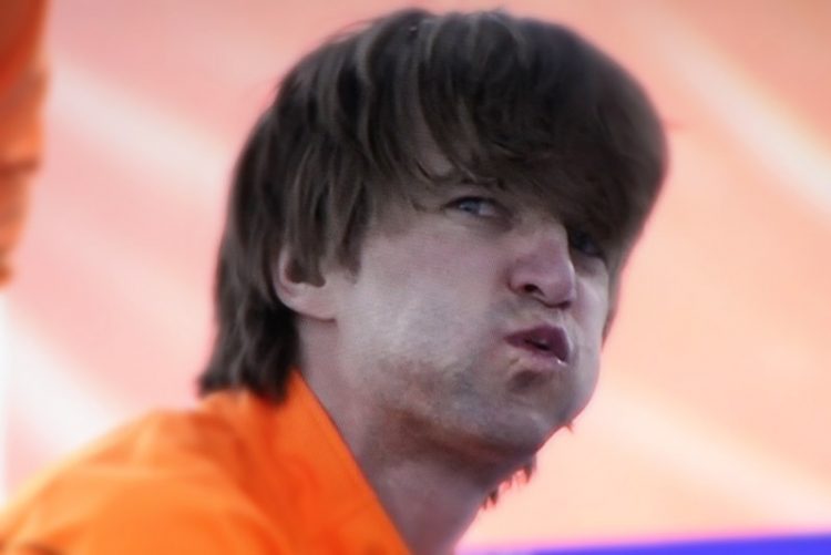 Mark Tuitert heeft alles gegeven 
