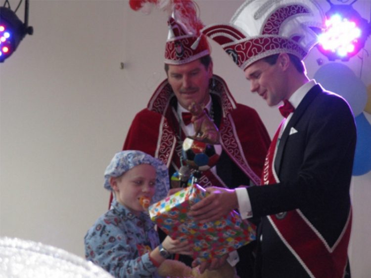 Carnaval op de Holterenk! fienpreuvers carnaval 