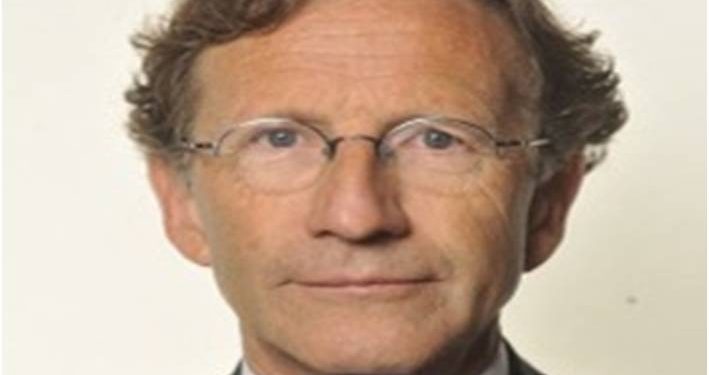 Joris Backer in Kulturhus kulturhus gemeente d66 