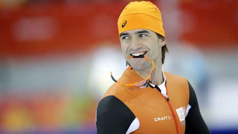 Olympisch succes voor Mark Tuitert? 