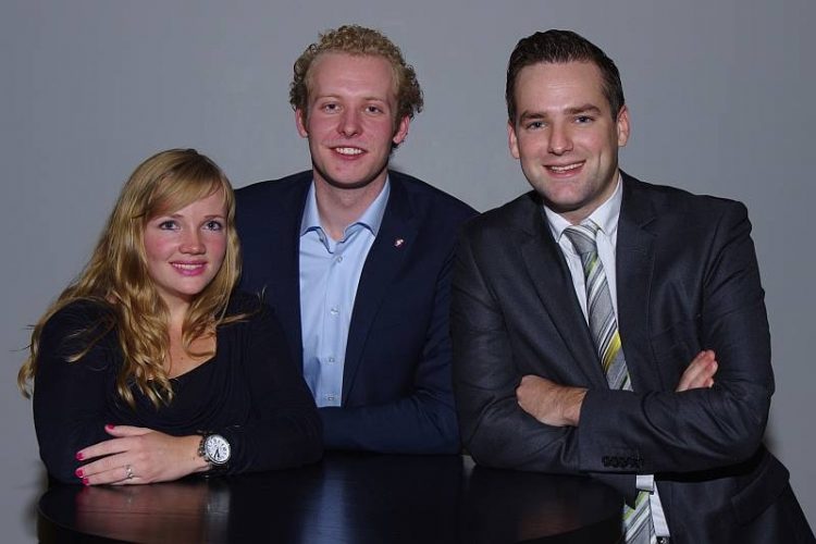 VVD organiseert politiek jongerencafé vvd lokaal toontje gemeente bie toontje 
