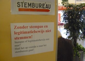 Joris Backer in Kulturhus kulturhus gemeente d66 