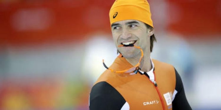Mark Tuitert stopt met schaatsen 