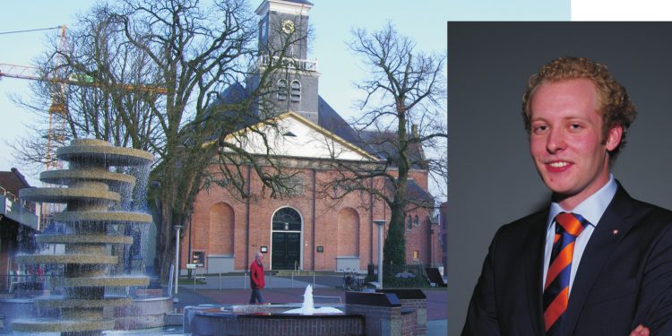 HoltensNieuws.nl Jonge, Rijssense liberaal roept op: ga stemmen! Jonge, Rijssense liberaal roept op: ga stemmen! vvd lokaal gemeente