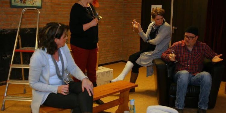 Extra voorstellingen van “Het huis” nijkamp kulturhus cov 