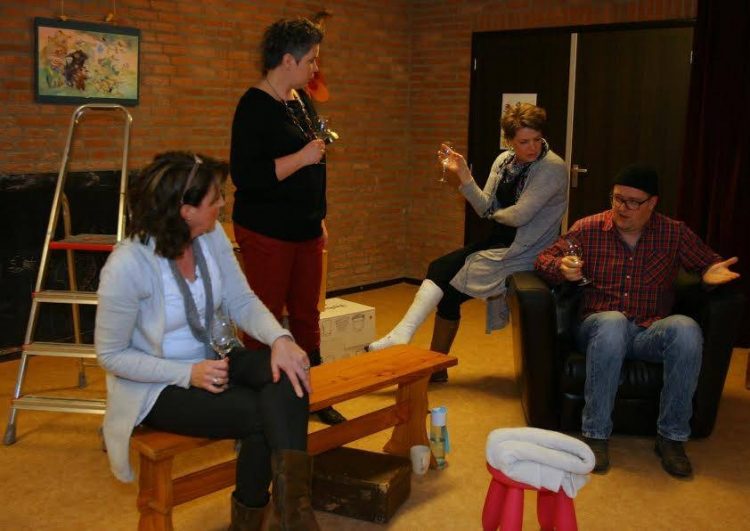 Extra voorstellingen van “Het huis” nijkamp kulturhus cov 
