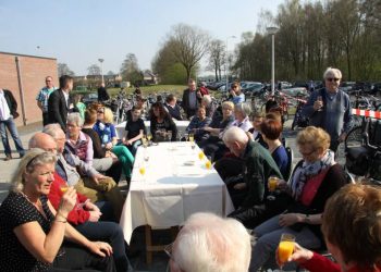Nieuw onderkomen De Eendracht geopend sv de eendracht gemeente de eendracht 
