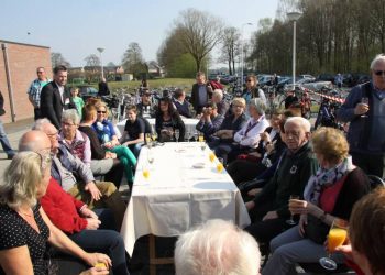 Nieuw onderkomen De Eendracht geopend sv de eendracht gemeente de eendracht 