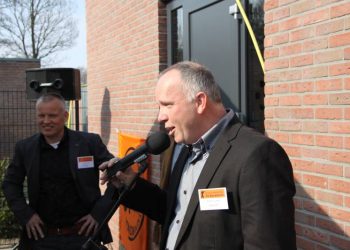 Nieuw onderkomen De Eendracht geopend sv de eendracht gemeente de eendracht 