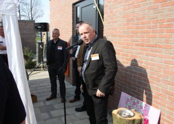 Nieuw onderkomen De Eendracht geopend sv de eendracht gemeente de eendracht 