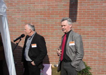 Nieuw onderkomen De Eendracht geopend sv de eendracht gemeente de eendracht 