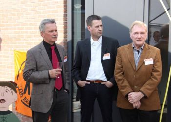 Nieuw onderkomen De Eendracht geopend sv de eendracht gemeente de eendracht 