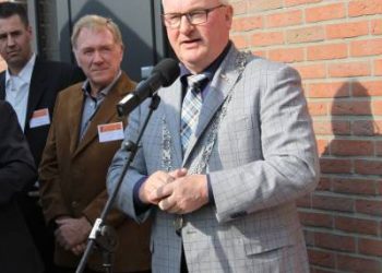 Nieuw onderkomen De Eendracht geopend sv de eendracht gemeente de eendracht 