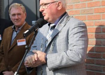 Nieuw onderkomen De Eendracht geopend sv de eendracht gemeente de eendracht 