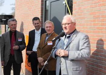 Nieuw onderkomen De Eendracht geopend sv de eendracht gemeente de eendracht 