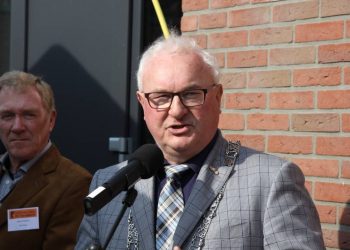 Nieuw onderkomen De Eendracht geopend sv de eendracht gemeente de eendracht 