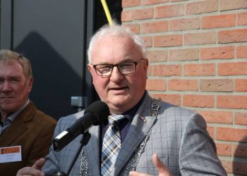 Nieuw onderkomen De Eendracht geopend sv de eendracht gemeente de eendracht 
