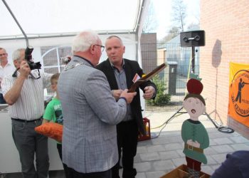 Nieuw onderkomen De Eendracht geopend sv de eendracht gemeente de eendracht 
