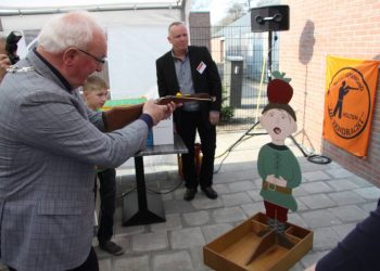 Nieuw onderkomen De Eendracht geopend sv de eendracht gemeente de eendracht 