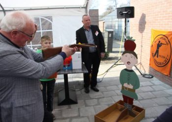 Nieuw onderkomen De Eendracht geopend sv de eendracht gemeente de eendracht 