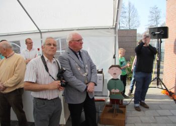 Nieuw onderkomen De Eendracht geopend sv de eendracht gemeente de eendracht 