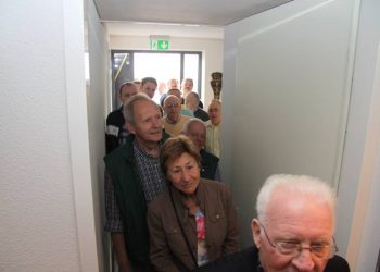 Nieuw onderkomen De Eendracht geopend sv de eendracht gemeente de eendracht 