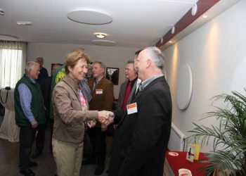 Nieuw onderkomen De Eendracht geopend sv de eendracht gemeente de eendracht 