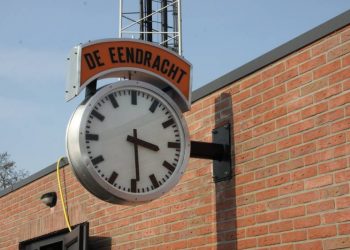 Nieuw onderkomen De Eendracht geopend sv de eendracht gemeente de eendracht 