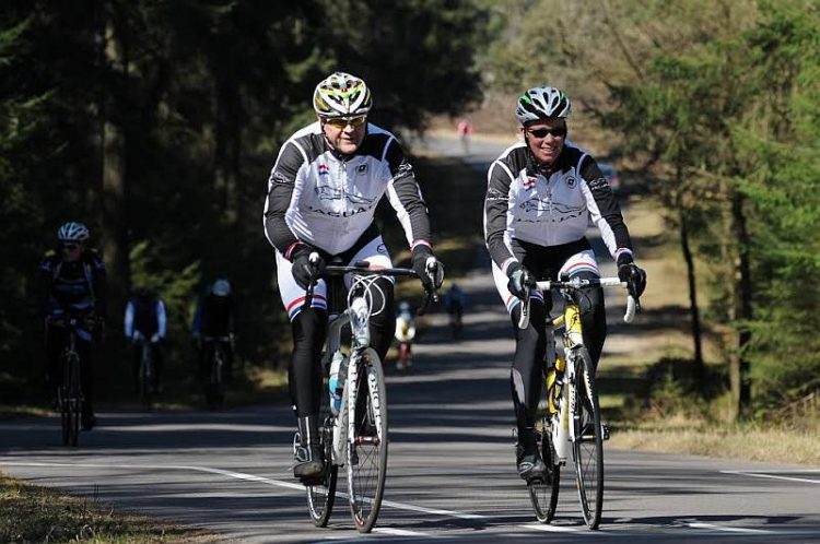 Holterbergtour voor 35e keer wielervereniging sallandse heuvelrug beuseberg 